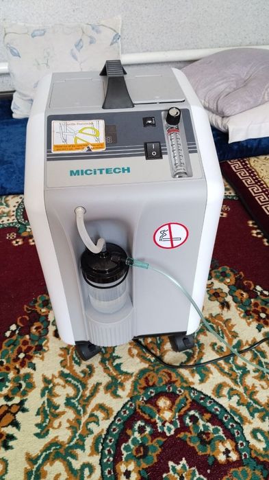 Kislorod konsentrator