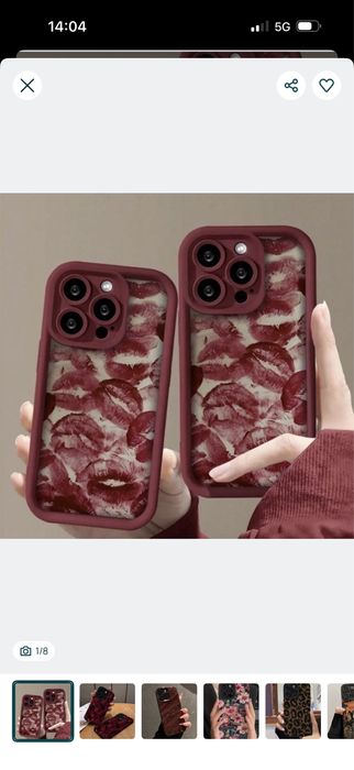 Калъфи за айфон iphone
