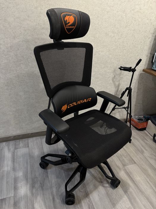 Компьютерное кресло cougar argo