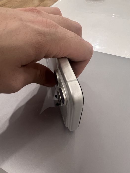 Iphone 17 PRO SILVER