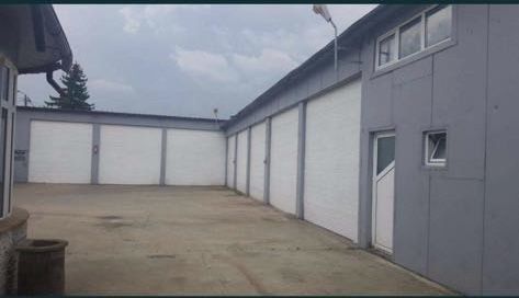 Se vinde complex auto, spalatorie , mecanica , bar ,birouri !