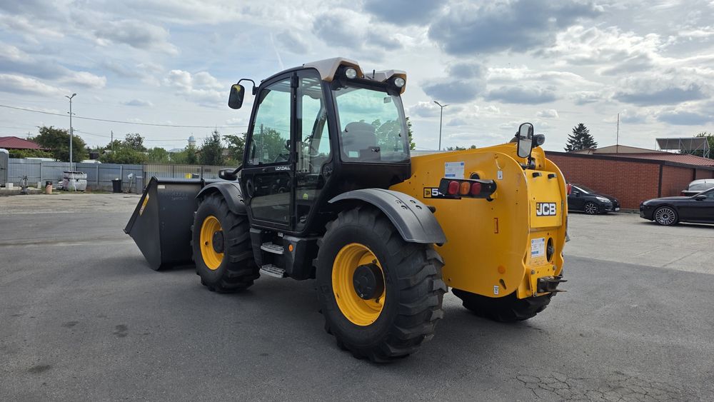 Incarcator Jcb 541-70 din 2015
