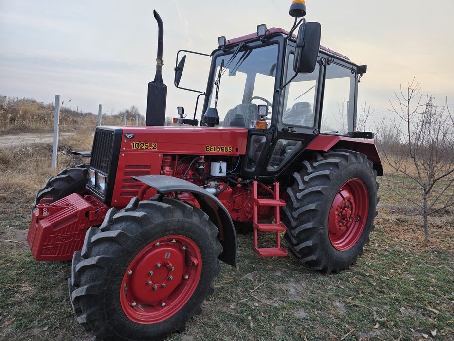 МТЗ-1025.2, MTZ-1025.2 экспорт вариант