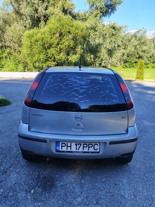 OPEL Corsa 2004 — imagine 6