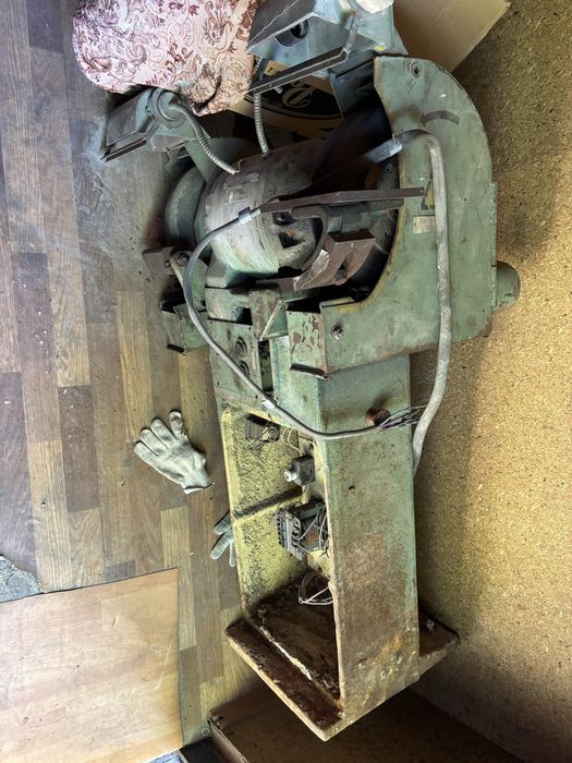 Станок советски