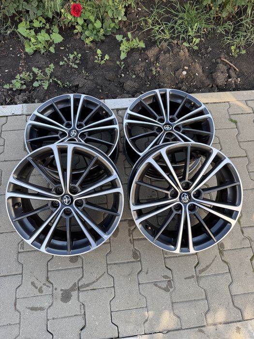 Vand jante R16 114.3 honda mazda nissan r18 r17 japoneze kia duster r17 112 114.3