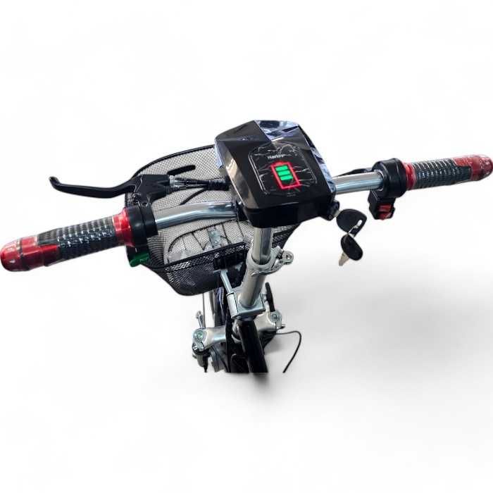 Електрическа триколка A2 Premium, Предно предаване, 750W, 48v/ 12ah