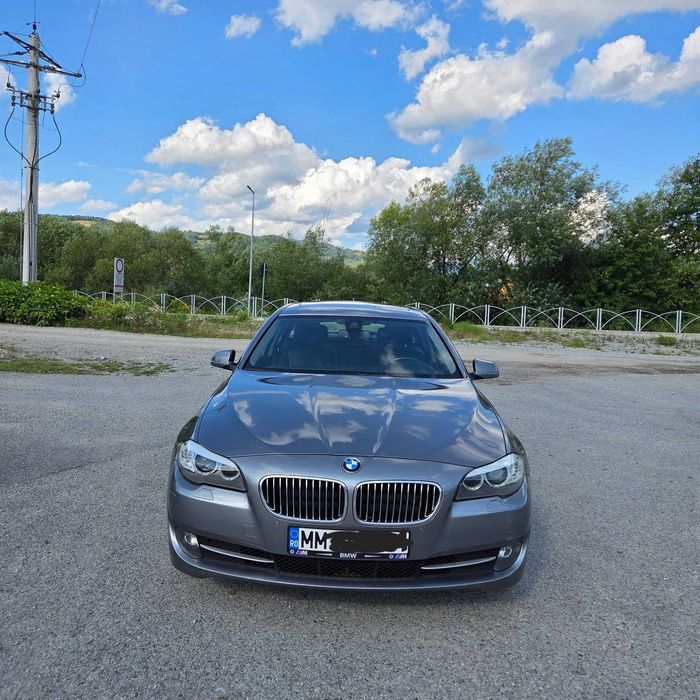 Bmw 525 D XDRIVE M Sport
