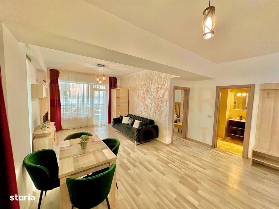 Apartament 3 camere | Mamaia Nord | Vedere la mare