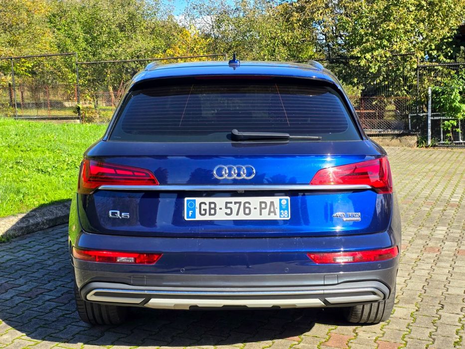 Audi Q5 40 TDI Quattro S Tronic  S Line 204cp
