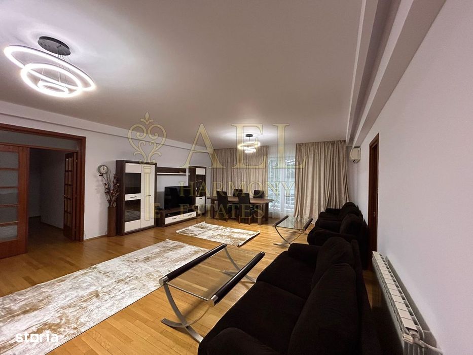 Apartament 4 camere de Inchiriat / Nordului / Herastrau