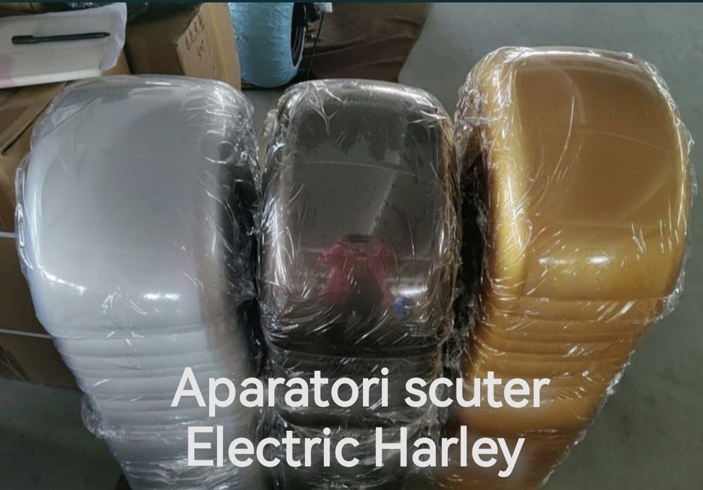 Piese și Aripa Aparatoare pentru scuter Electric
