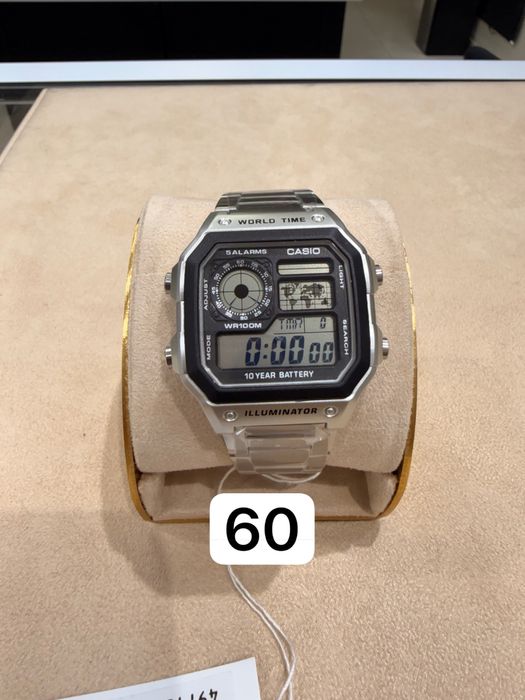Часы Casio duro 200m