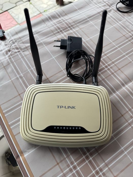 Router TP Link wirelless TL-WR841ND