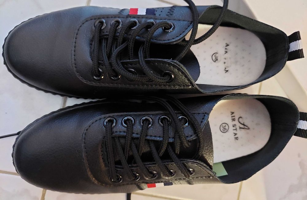 Детски обувки Air star, номер 36 за 15 лв