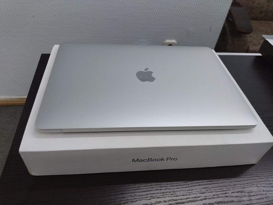 13- дюймовый MacBook Pro