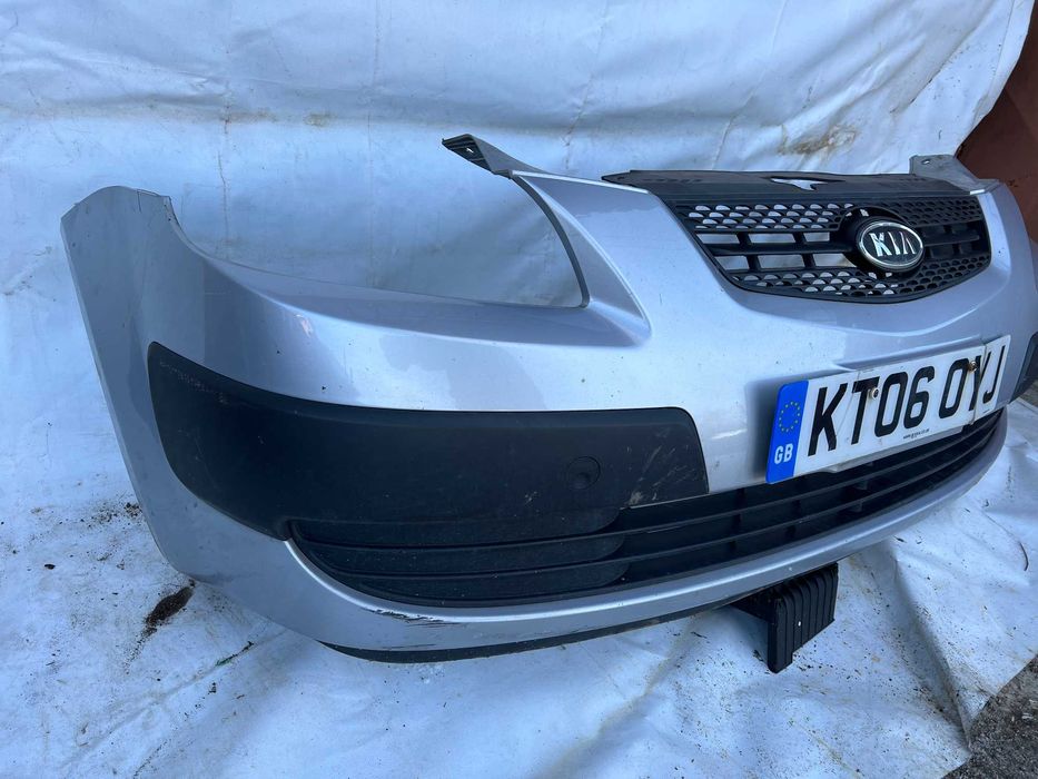 Bara Fata Kia Rio