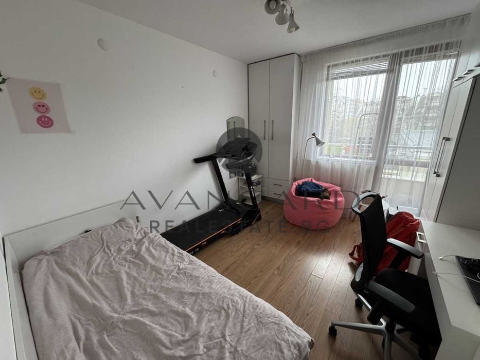 Продава се Тристаен апартамент в Пловдив, Кършияка - 89 кв.м за 1330 €/кв.м - Снимка #6
