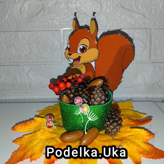 Поделки в садик или школу от 3500