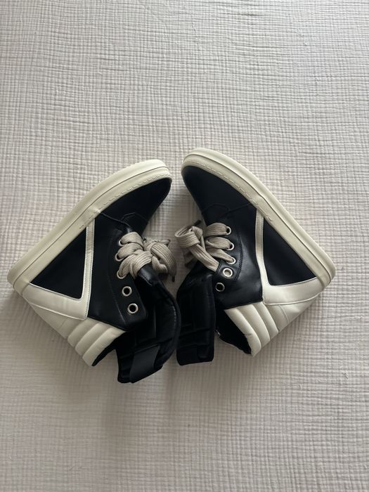 Rick owens-Geobasketi