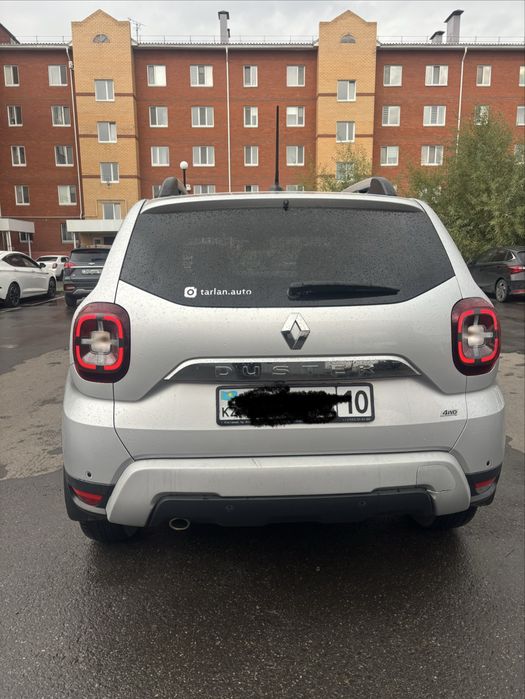 Продам машину дастер