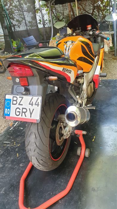 Honda CBR 600 F4I sport - limitata A2