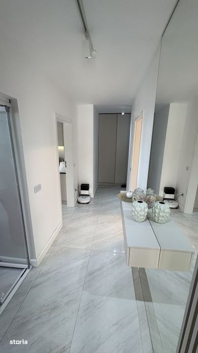 Apartament cu 2 camere, finisaje si dotari de lux, ready to move in !