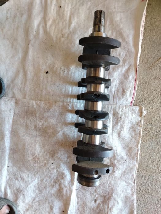 каленвал змз 406