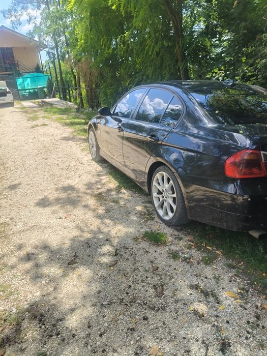 BMW 320d E90 163cp