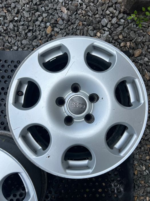 Оригинални джанти за Ауди/Фолксваген 16” 5х112