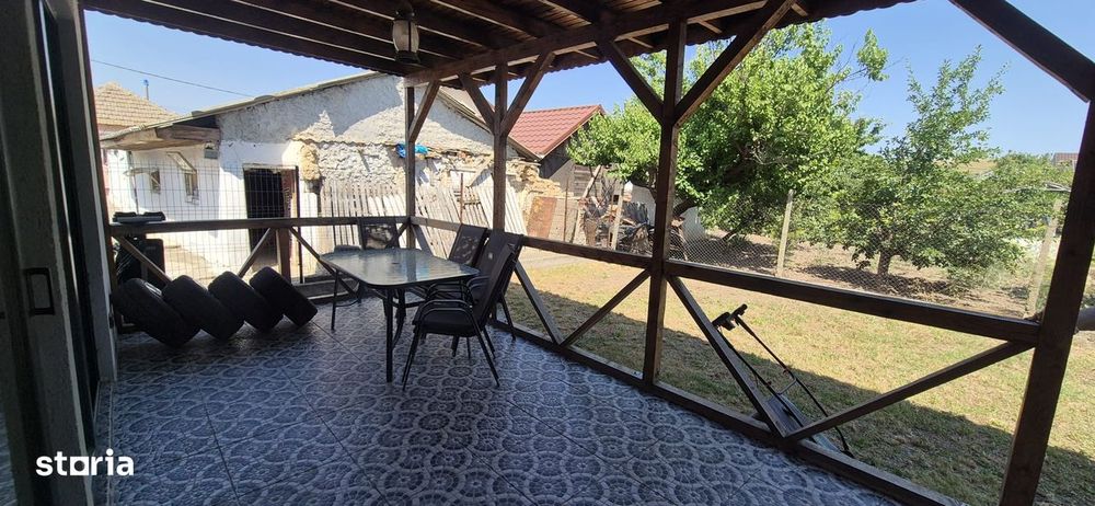 Valu lui Traian | Casa | 3 camere | Teren 318 mp