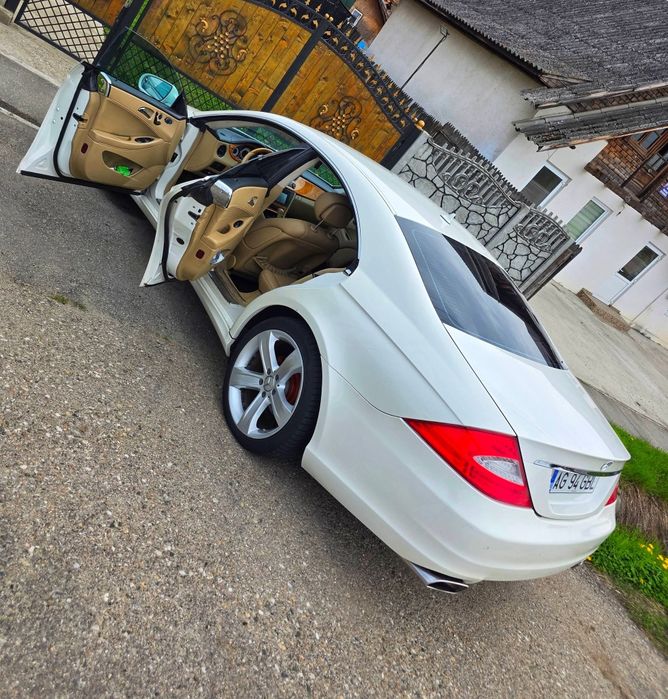 VÂND CLS W219 FACELIFT, 2009, Proprietar, 3.0 Diesel 224 CP. Masina nu mai pornește