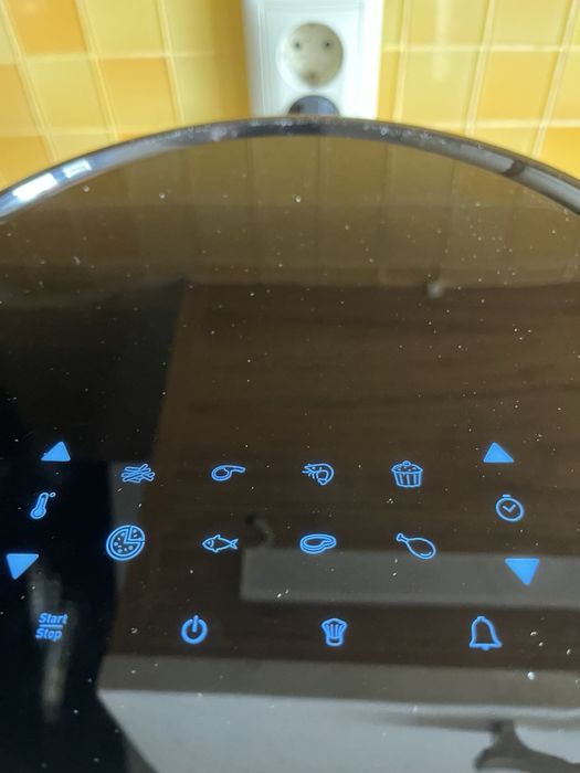 ПРОМО! TEFAL еърфраер - 8 литра, 2400 вата