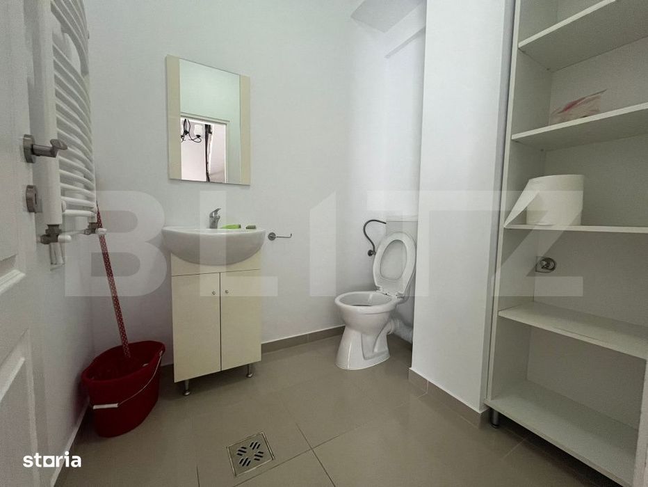 Penthouse duplex, de vanzare, cu 3 camere, 72 mp utili + 87 mp