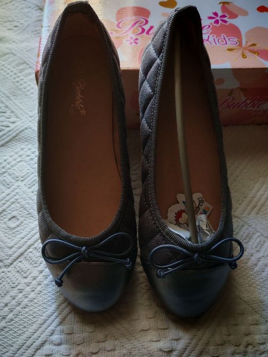 Pantofi mărimea 35 int 22 cm, noi cu eticheta