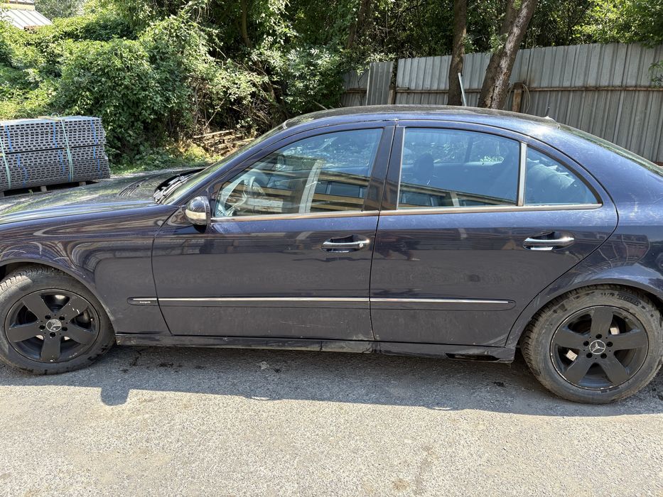 Merceses E270 на части