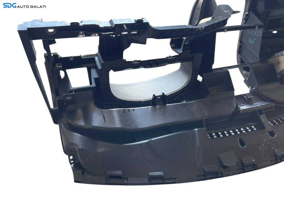 Plansa Bord cu Airbag Pasager Volkswagen Golf 5 Hatchback 2004 - 2008 Cod 1K1857003 1K1857699 1K0880204G [LC1820]