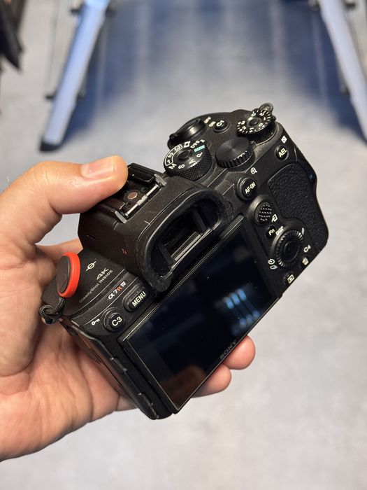 Sony a7R IV - 61 mpx, 4k, full frame