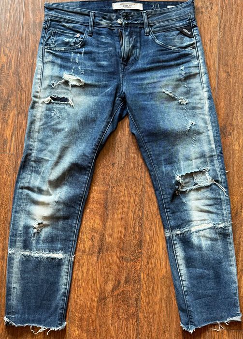 Мъжки Дънки Replay