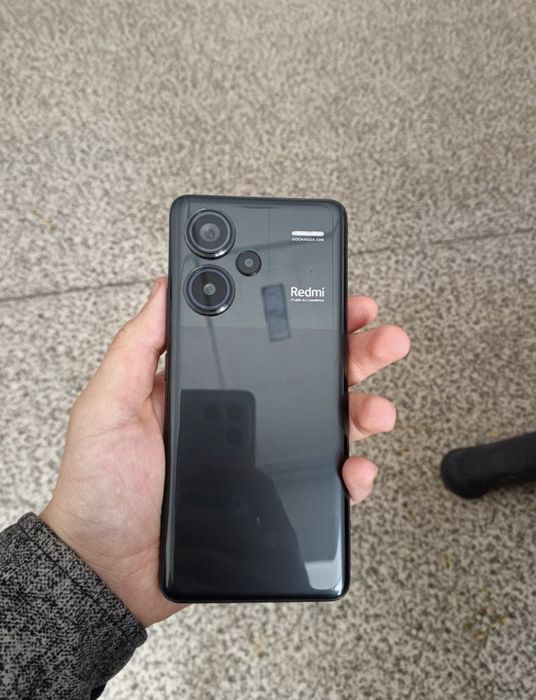 Redmi note 13 pro + 5 g 16/512g