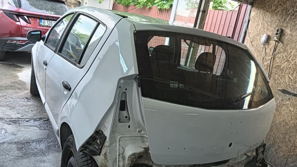 Vopsitorie auto tinichigerie