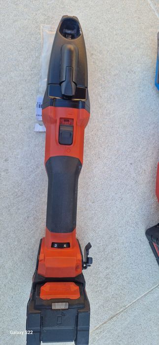 Hilti , Milwaukee foarfeca de tăiat tabla pe acumulator
