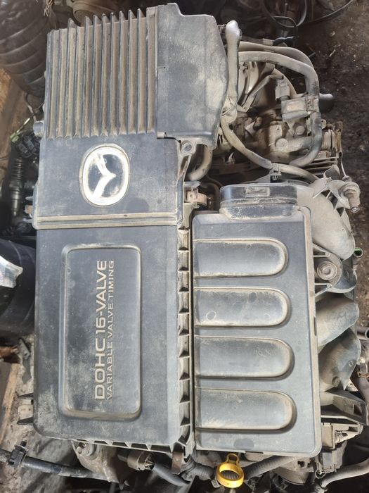 Motor complet Mazda 3 1.6 benzina euro 4