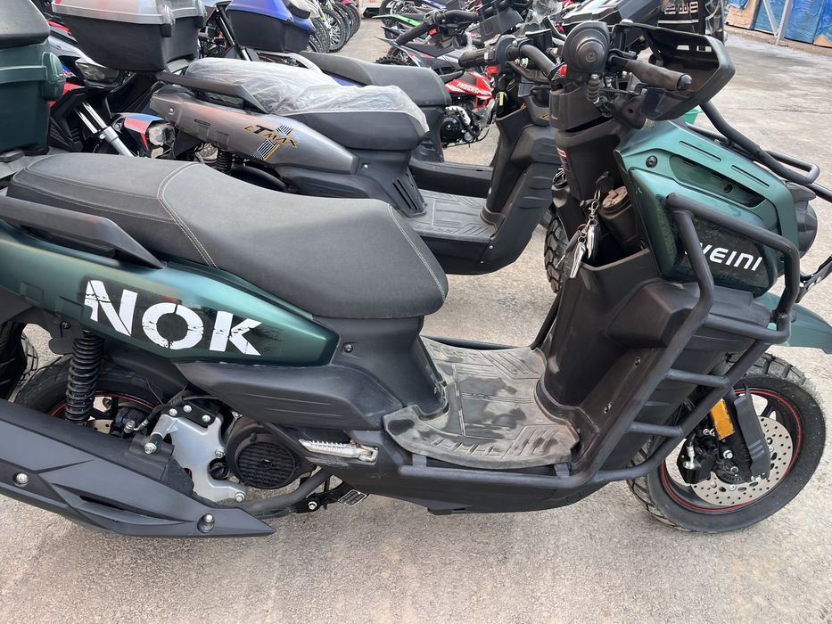 Мопеды Танки Tank