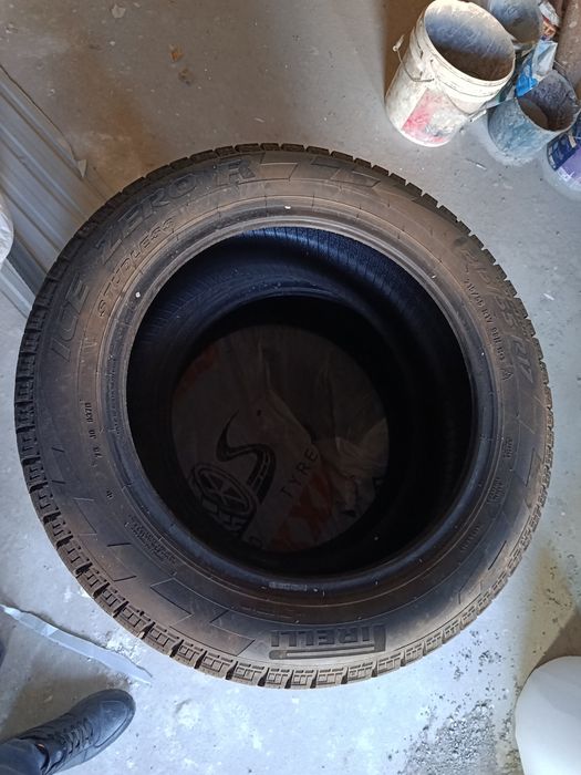 Шины зимние pirelli