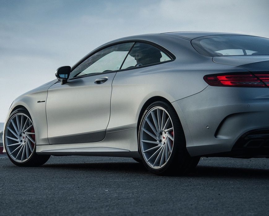 Jante model Vossen BMW Audi Mercedes Volkswagen