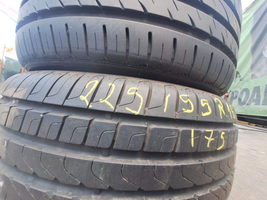 Cate 1x singura anv vara 225/45r17  Nexen si 225/55r16 Pirelli Montaj Gratuit