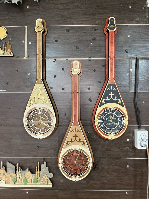 Подарочные Часы домбра