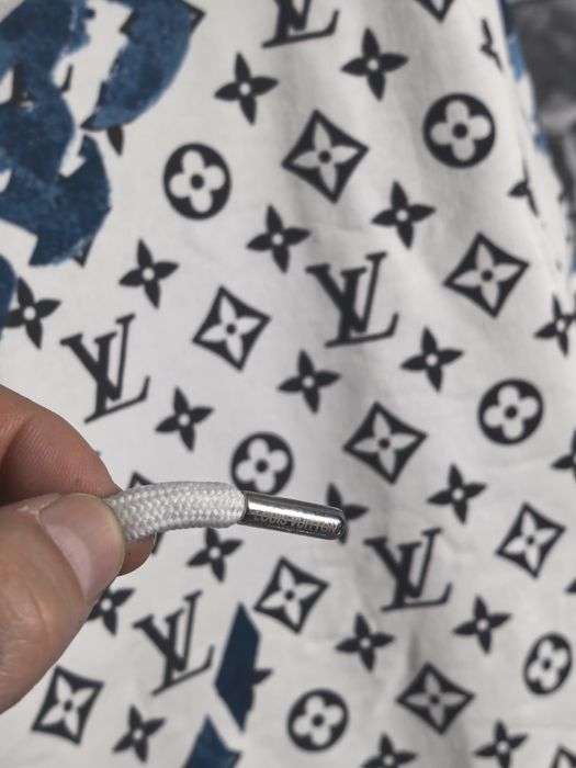 Luis Viton суичер/худи