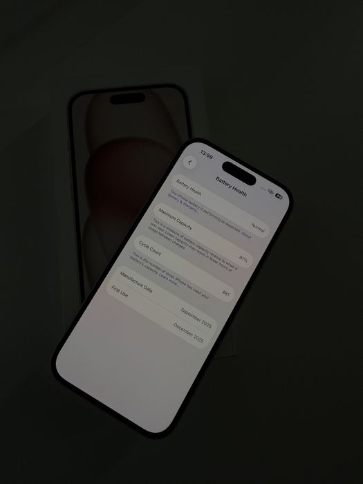 iPhone 15 pink 128gb